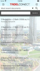 Tridel Connect screenshot 6