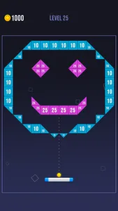 Breakout Brick Smasher screenshot 0