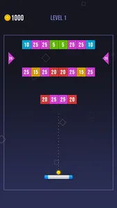 Breakout Brick Smasher screenshot 3