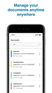 SigningCloud screenshot 2