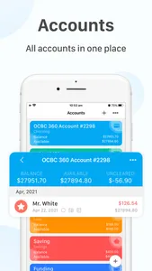 BeeWallet - Account Tracker screenshot 2