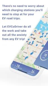 EVCoDriver screenshot 0