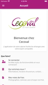 MyCECOVAL screenshot 0