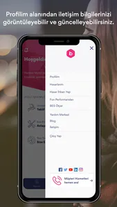Bereket Mobil screenshot 6