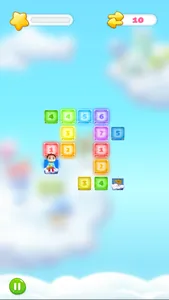 Rainbow Riders - A Puzzle Game screenshot 0