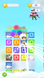 Rainbow Riders - A Puzzle Game screenshot 5