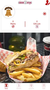 The Cheese Steak Shop screenshot 1