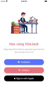 VietJack - Học Online #1 screenshot 0