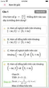 VietJack - Học Online #1 screenshot 5