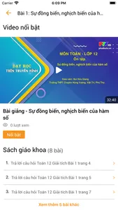 VietJack - Học Online #1 screenshot 6