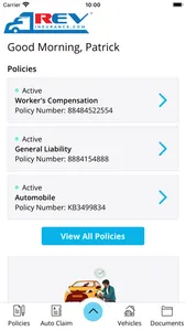 REV Insurance screenshot 1
