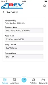 REV Insurance screenshot 3