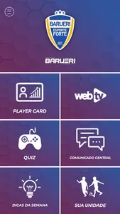 Barueri - Aluno screenshot 0