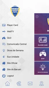 Barueri - Aluno screenshot 1