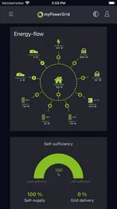 myPowerGrid screenshot 1