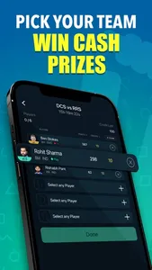 GullyCricket - Fantasy Cricket screenshot 2