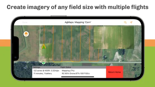 AgMaps screenshot 1