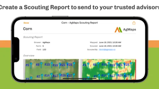 AgMaps screenshot 5
