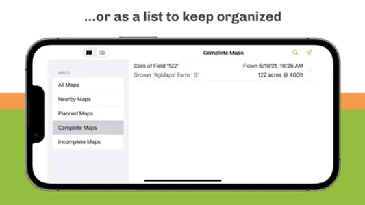 AgMaps screenshot 7
