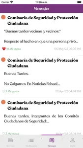 Saltillo Seguro screenshot 3