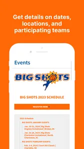 BigShots Nation screenshot 1