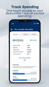 Gateway First Benefits screenshot 2