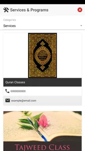 Masjidbrio | Muslim Hub screenshot 7