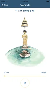 Swayambhu Tamil Audio Guide screenshot 2