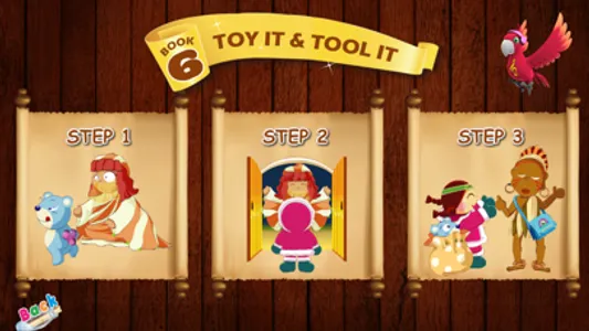 乔登美语T6 screenshot 1