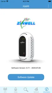 Zinwell Smart Extender screenshot 2