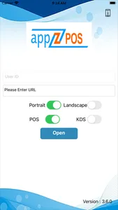 APPZPOS screenshot 0
