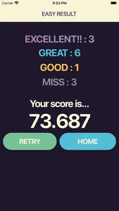 Chord Game screenshot 2