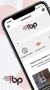 ibphub - Indian Business Pages screenshot 0