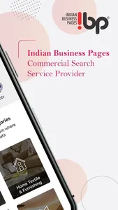 ibphub - Indian Business Pages screenshot 1