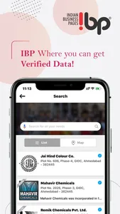 ibphub - Indian Business Pages screenshot 3