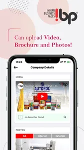 ibphub - Indian Business Pages screenshot 5