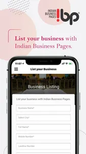 ibphub - Indian Business Pages screenshot 6