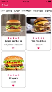 Foodesoft Ordering screenshot 1