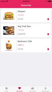 Foodesoft Ordering screenshot 7