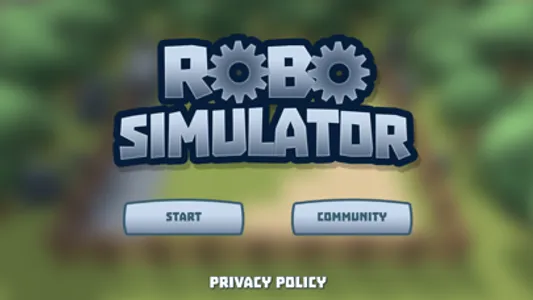 Robotcity screenshot 0