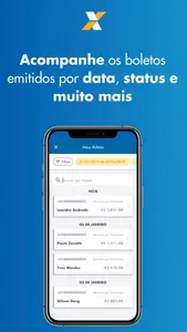 ECobrança CAIXA screenshot 1