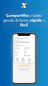 ECobrança CAIXA screenshot 2