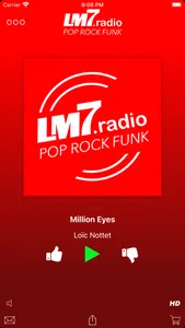 LM7 RADIO screenshot 1