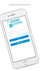 scaffmax® tools Gerüstrechner screenshot 0