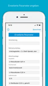 scaffmax® tools Gerüstrechner screenshot 3