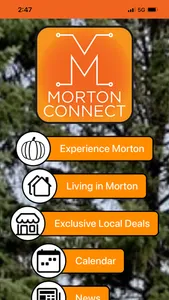 Morton Connect screenshot 0