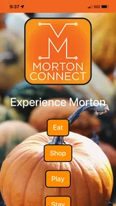 Morton Connect screenshot 1