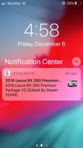 Lexus Social By SimpleFeed screenshot 0