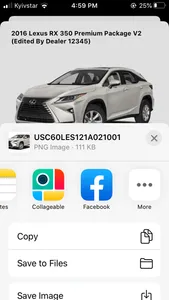 Lexus Social By SimpleFeed screenshot 1