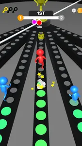 Jump Race! screenshot 1